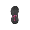 Sapatilha Track “Black Neon Pink” 542436W3AC21055