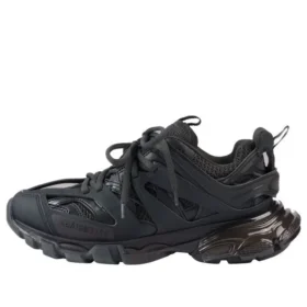 Sapatilha Track «Clear Sole – Black» 647742W3BM21000