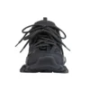 Sapatilha Track «Clear Sole – Black» 647742W3BM21000