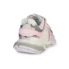 Sapatilha Track LED «Cinza-Rosa» 555036W3AD61258