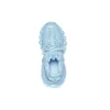 Sapatilha Track «Metallic Indigo» 542436W2FS84200