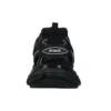 Sapatilha Track «Preto Branco» 542023W3AC11090