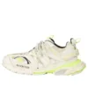 Sapatilha Track «White Fluo Yellow» 542023W1GC39070