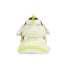 Sapatilha Track «White Fluo Yellow» 542023W1GC39070