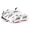 Sapatilha Track «White Pink» 542436W2FS99041