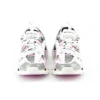 Sapatilha Track «White Pink» 542436W2FS99041