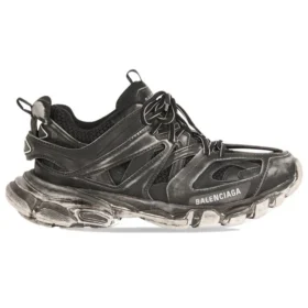 Sapatilha Track WMNS «Faded Black» 542436W3CN21000
