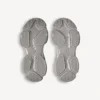 Sapatilha Triple S.2 Gradient para homem, em cinzento