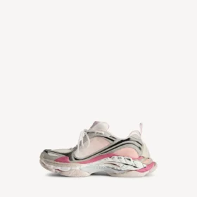 Sapatilha Triple S.2 Gradient para mulher em roxo