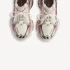 Sapatilha Triple S.2 Gradient para mulher em roxo