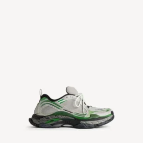Sapatilha Triple S.2 para homem em cinzento/verde
