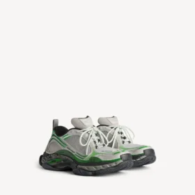 Sapatilha Triple S.2 para homem em cinzento/verde