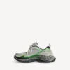 Sapatilha Triple S.2 para homem em cinzento/verde