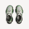 Sapatilha Triple S.2 para homem em cinzento/verde