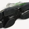 Sapatilha Triple S.2 para homem em cinzento/verde