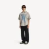 Sapatilha Triple S.2 para homem em cinzento/verde