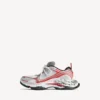 Sapatilha Triple S.2 para homem em cinzento/vermelho/branco