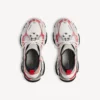 Sapatilha Triple S.2 para homem em cinzento/vermelho/branco