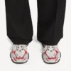 Sapatilha Triple S.2 para homem em cinzento/vermelho/branco