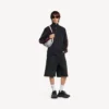 Sapatilha Triple S.2 para homem em preto/cinzento escuro