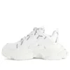 Sapatilha Triple S «All Over Logo – Branco» 524039W2FA19010