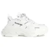 Sapatilha Triple S «All Over Logo – Branco» 524039W2FA19010