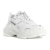 Sapatilha Triple S «All Over Logo – Branco» 524039W2FA19010