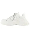 Sapatilha Triple S «Allover Logo – Branco» 536737W2FA19010