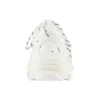Sapatilha Triple S «Allover Logo – Branco» 536737W2FA19010