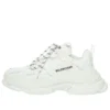 Sapatilha Triple S «Allover Logo – Branco Multicolorido» 536737W2FA89083