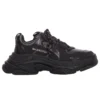 Sapatilha Triple S «Allover Logo – Preto» 536737W2FA21081