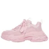 Sapatilha Triple S «Allover Logo – Rosa» 524039W2FA15090