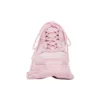 Sapatilha Triple S «Allover Logo – Rosa» 524039W2FA15090