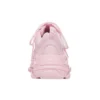 Sapatilha Triple S «Allover Logo – Rosa» 524039W2FA15090