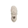 Sapatilha Triple S «Bege Claro Desbotado» 536737W3CN39700