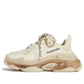 Sapatilha Triple S «Beige» 544351W2FB19005