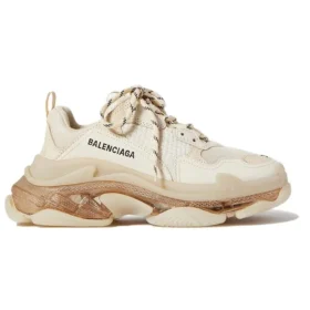Sapatilha Triple S «Beige» 544351W2FB19005