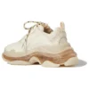 Sapatilha Triple S «Beige» 544351W2FB19005