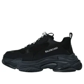Sapatilha Triple S «Black» 534162W09OM1000