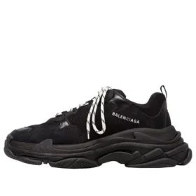 Sapatilha Triple S «Black» 534217W09O11000