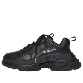 Sapatilha Triple S «Black» 536737W2FA51000