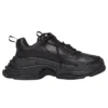 Sapatilha Triple S «Black» 536737W2FA51000