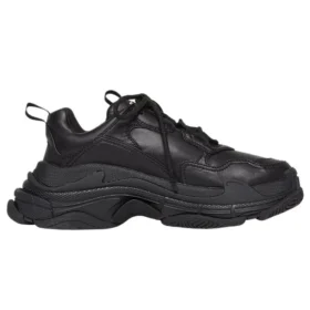 Sapatilha Triple S «Black» 536737W2FA51000
