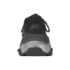 Sapatilha Triple S «Black Iridescent» 544351W2FB21001