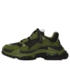 Sapatilha Triple S «Black Khaki» 536737W2CA11033