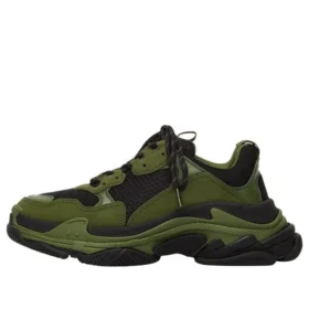Sapatilha Triple S «Black Khaki» 536737W2CA11033