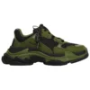 Sapatilha Triple S «Black Khaki» 536737W2CA11033