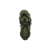 Sapatilha Triple S «Black Khaki» 536737W2CA11033
