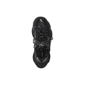 Sapatilha Triple S «Black Logo» 524039W2FA11090