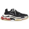 Sapatilha Triple S «Black Red» 533882W09OM1000